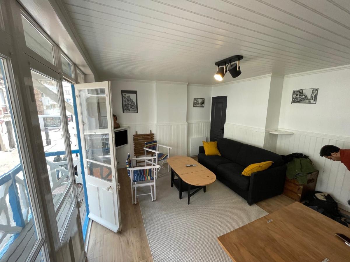 Le Typique Touquetois, 55M² Hypercentre Apartment Le Touquet Exterior photo